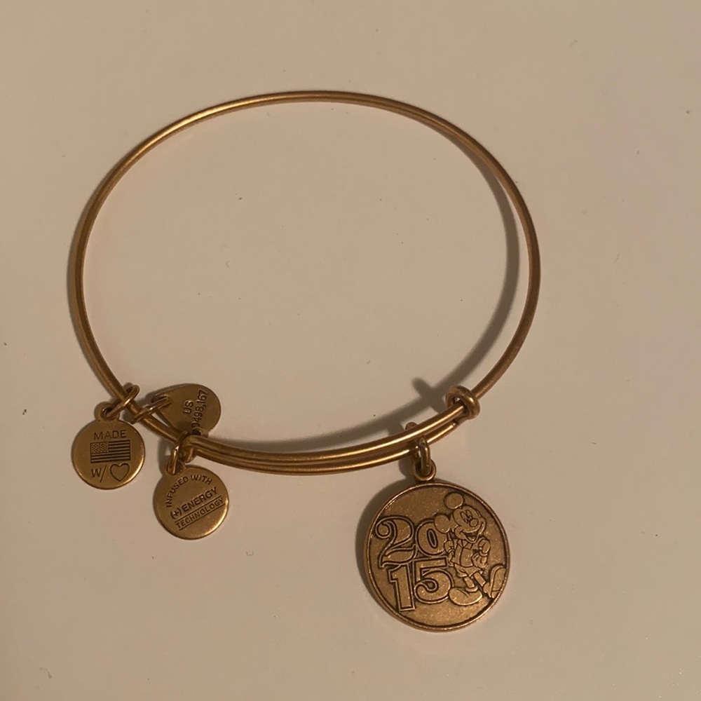 Alex and ani Disney bracelet